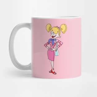 Cecile Mug